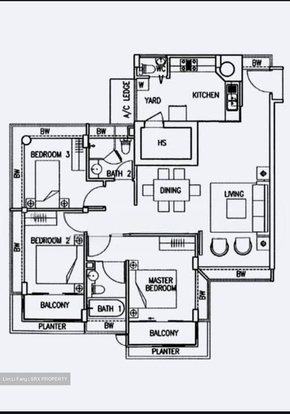 Tembeling Court (D15), Apartment #589308471